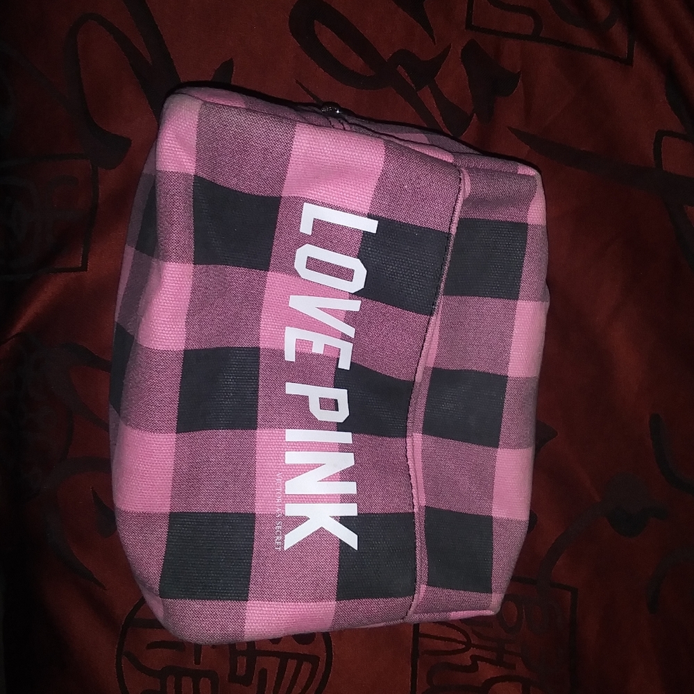 Pink bags